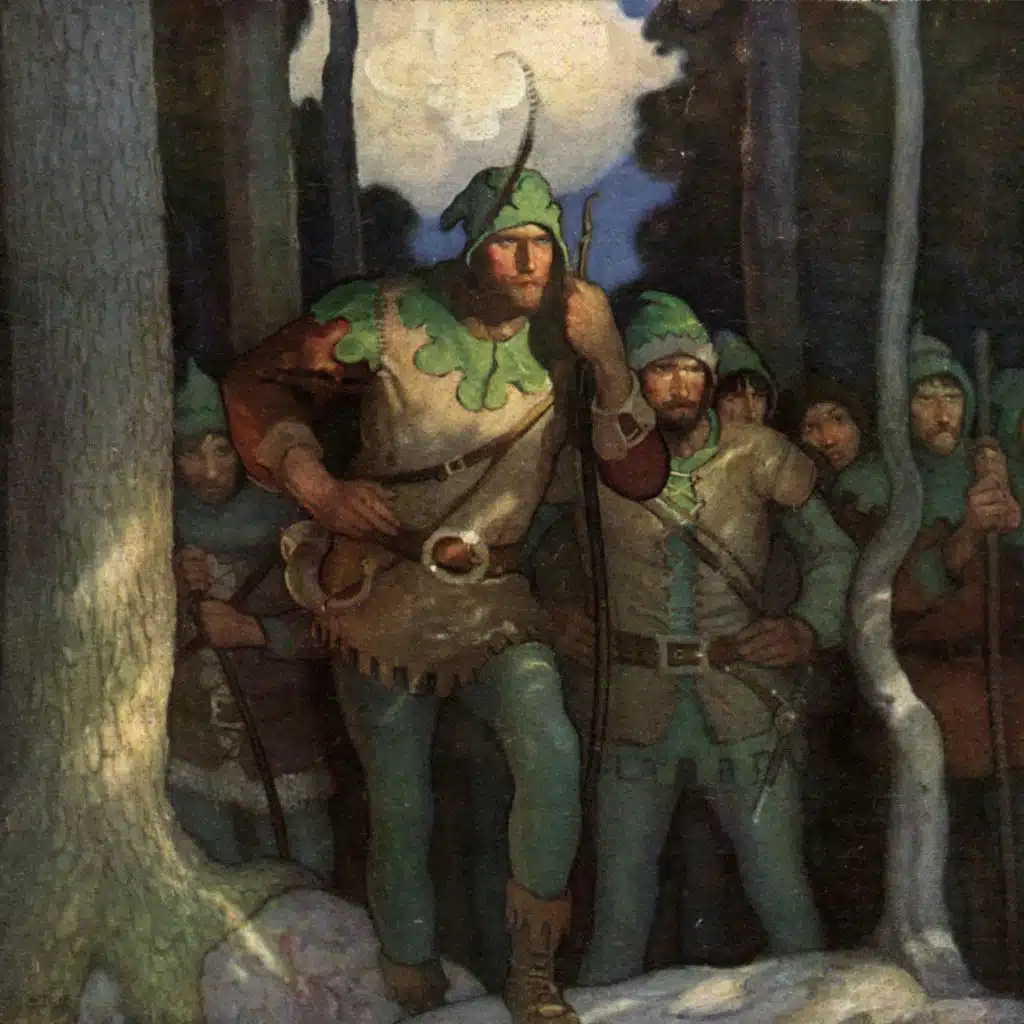 Robin Hood - Die Legende vom edlen Räuber
