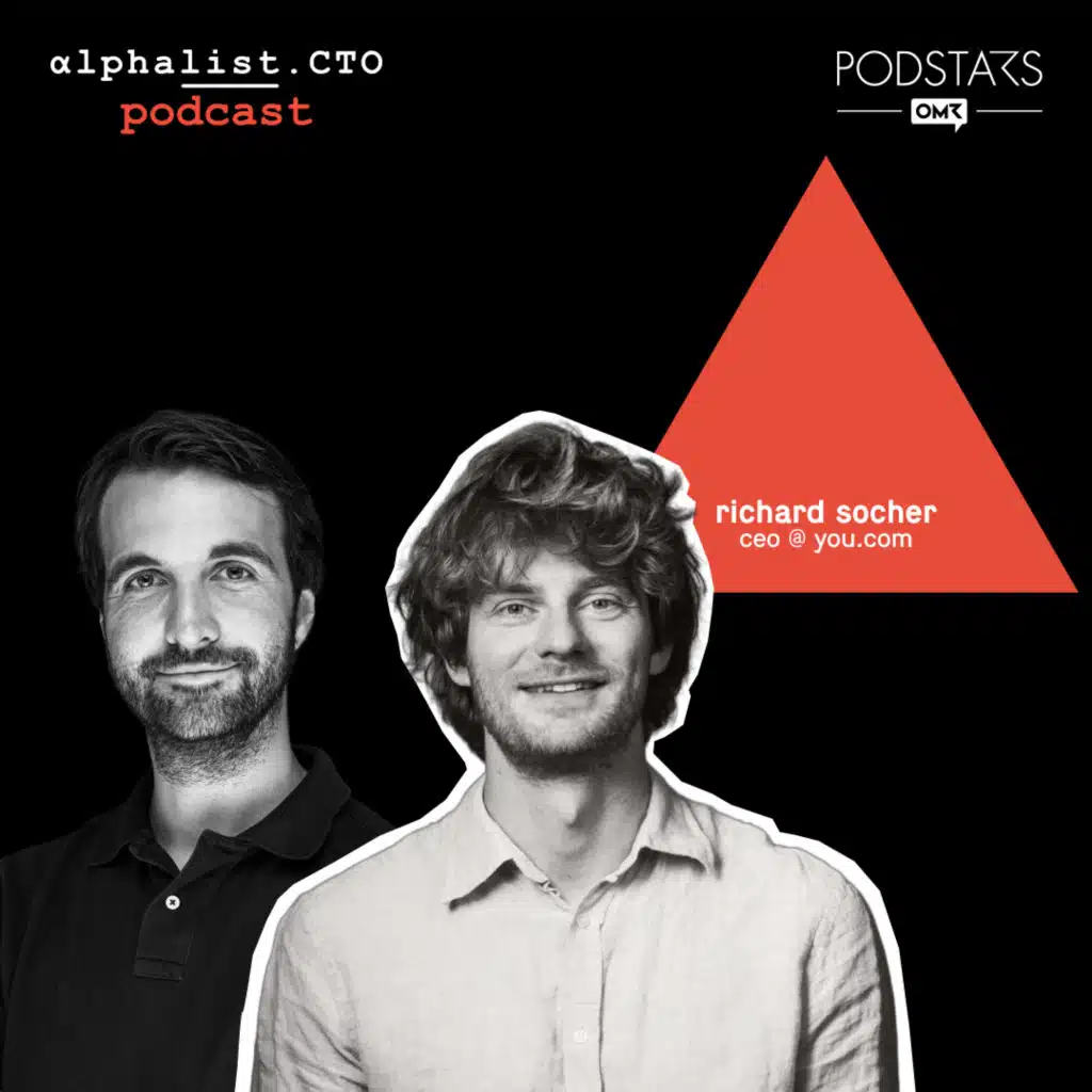 #76 - Richard Socher  // CEO @ You.com