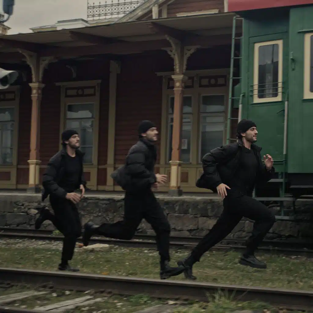 Kiri külmkapi peal (Akustiline)