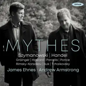 James Ehnes, Andrew Armstrong & Ludwig van Beethoven