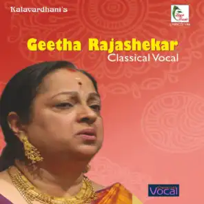 Geetha Rajashekar - Classical Vocal