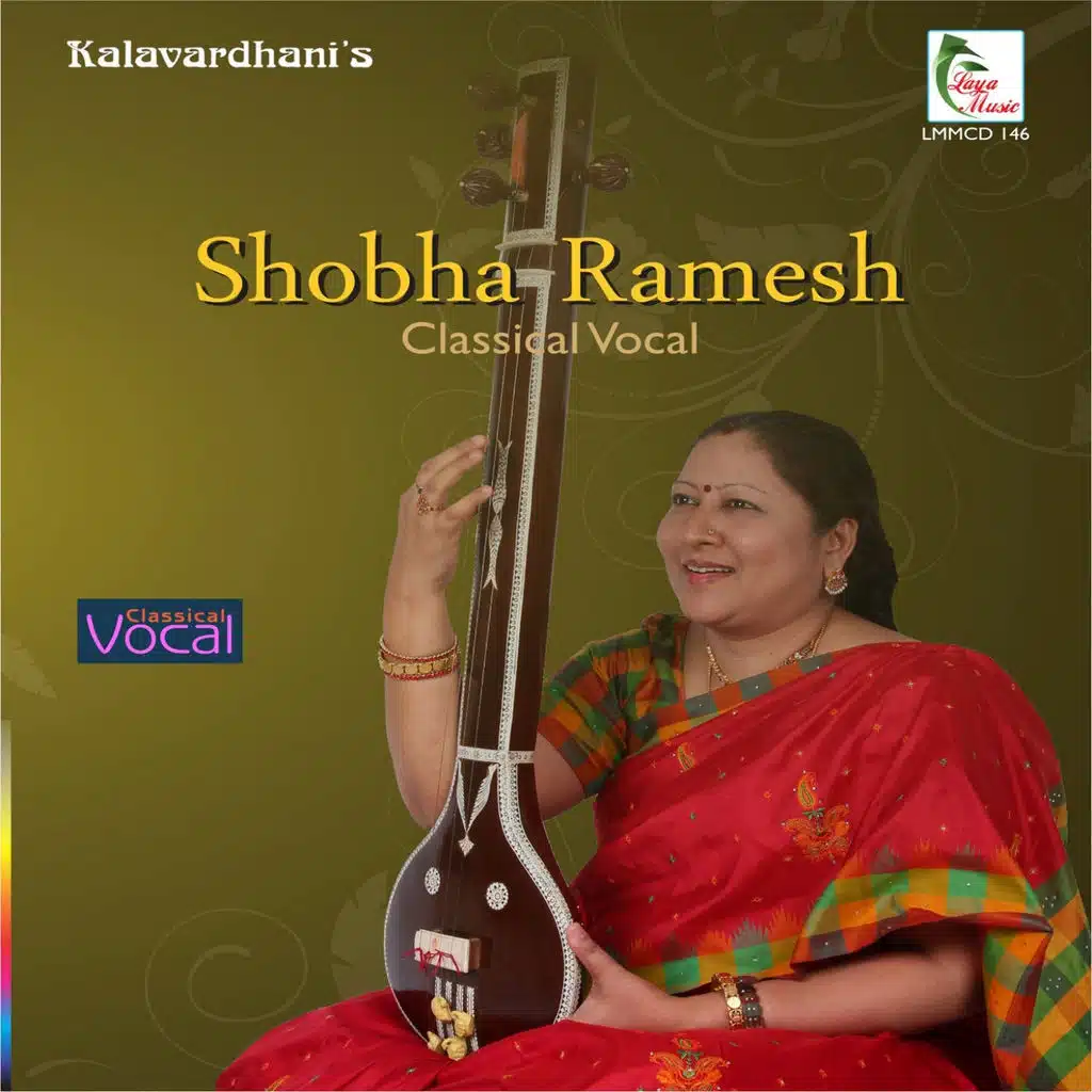 Shobha Ramesh - Classical Vocal