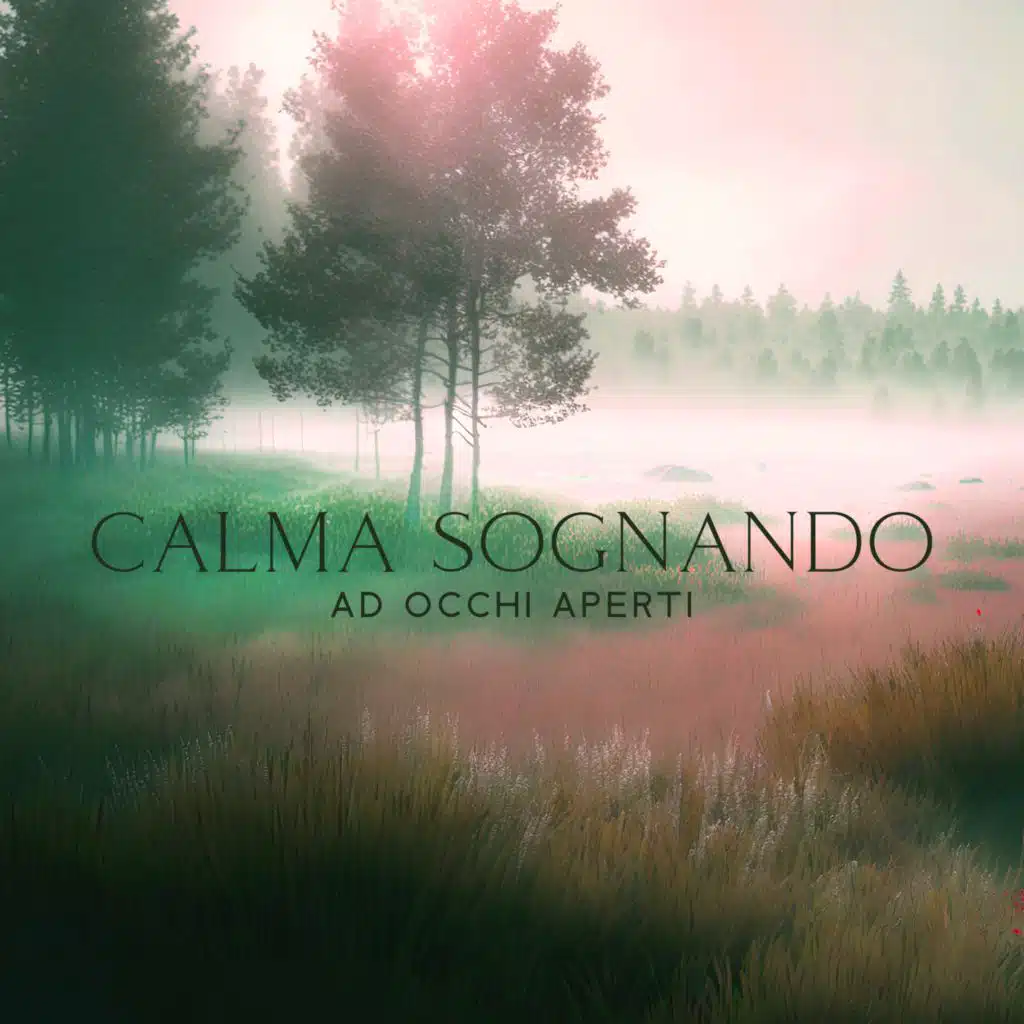 Calma sognando ad occhi aperti (Musica da foresta sognante, Consapevolezza e respirazione)