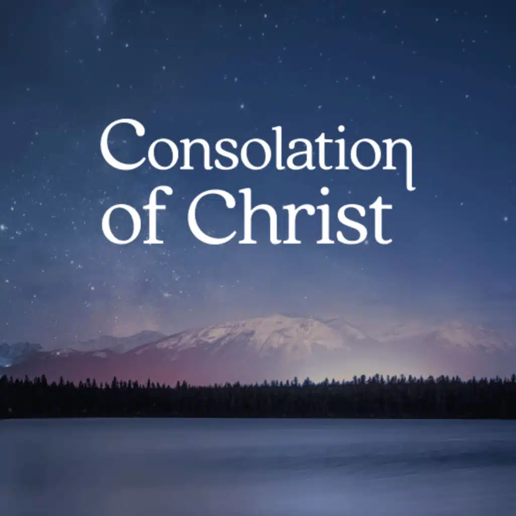 Consolation of Christ