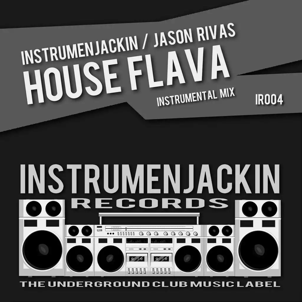 House Flava (Instrumental Mix)
