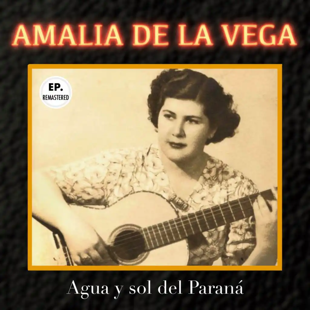 Amalia de la Vega