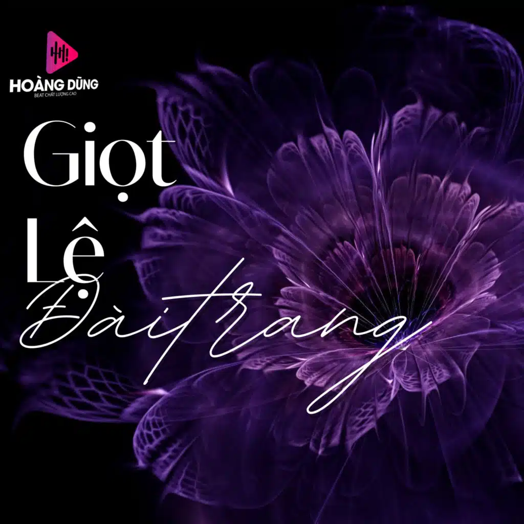 Giọt Lệ Đài Trang (Instrumental)