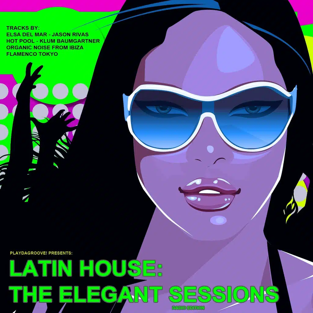 That Latin Rhodes (Jason Rivas Radio Edit)