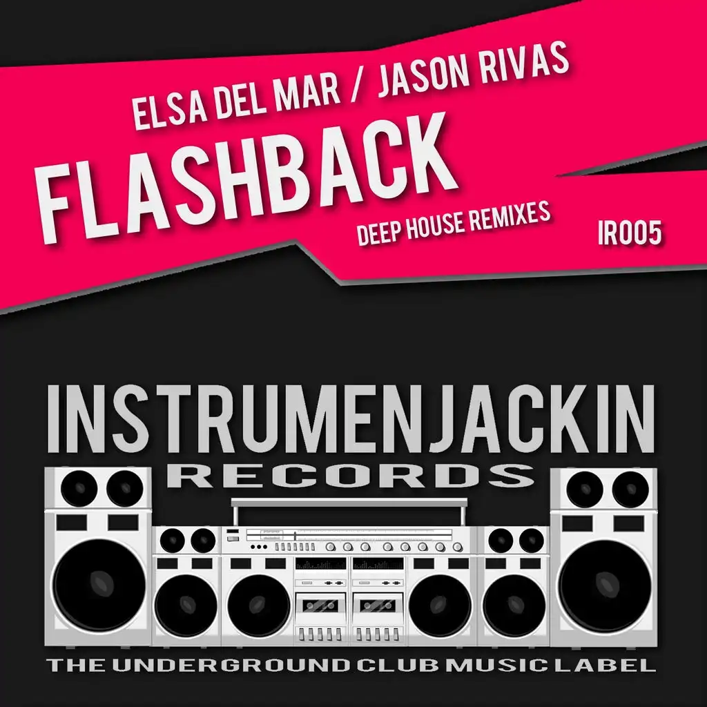 Flashback (Jason Rivas & Magzzeticz Dub Mix)
