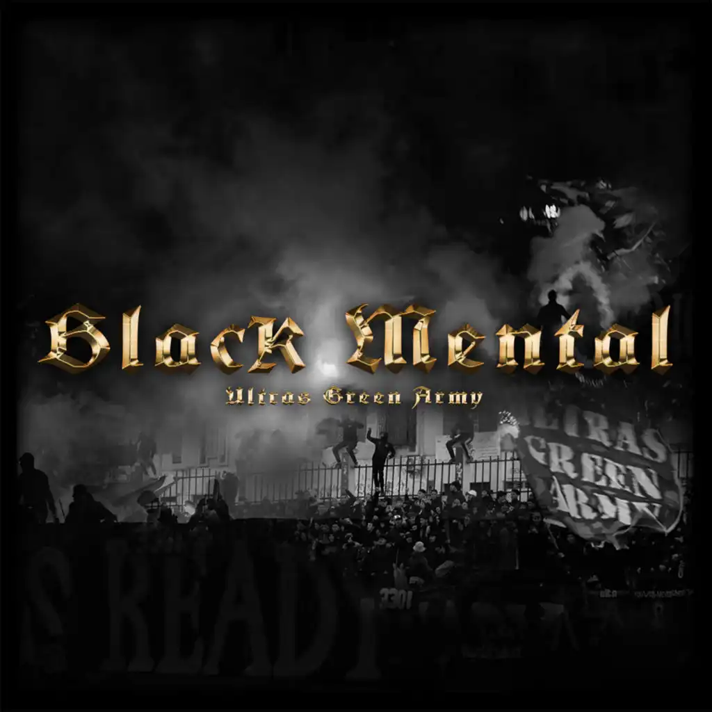 Black Mental