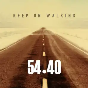Keep on Walking