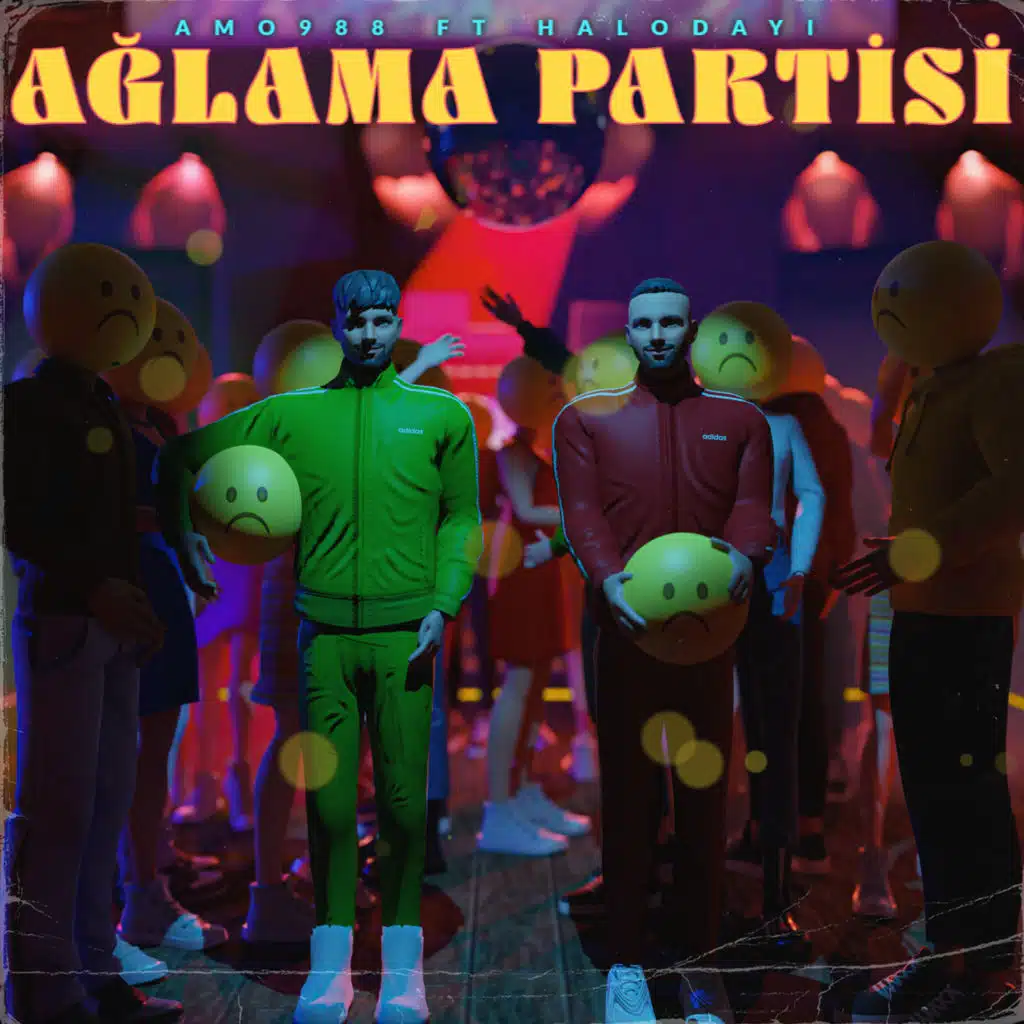 Halodayı & Amo988