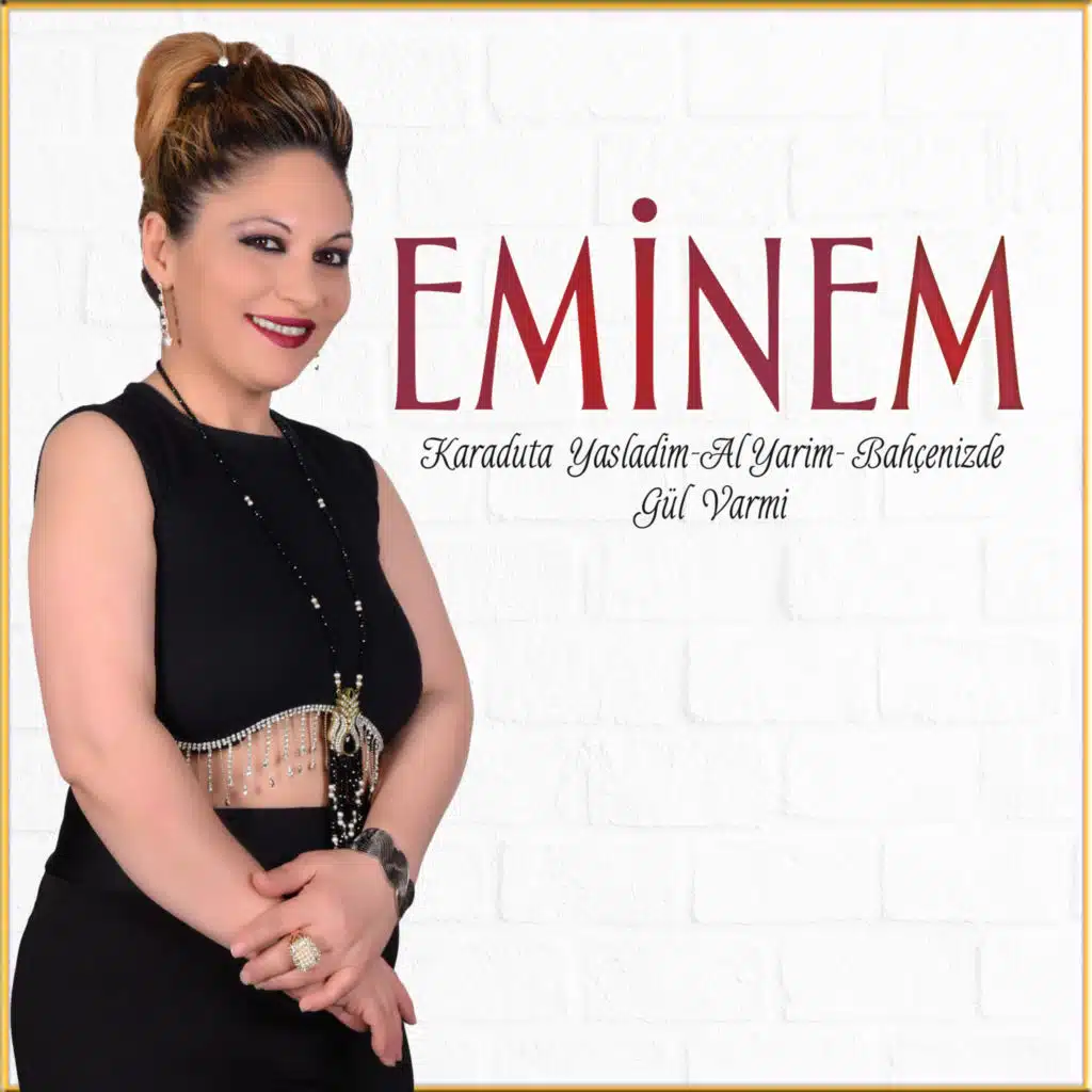 Karaduta Yaslandım (Al Yarim - Bahçenizde Gül Varmı)