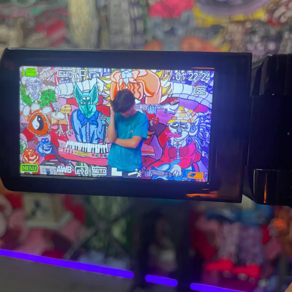 Talk It Out (feat. Ih8kev)