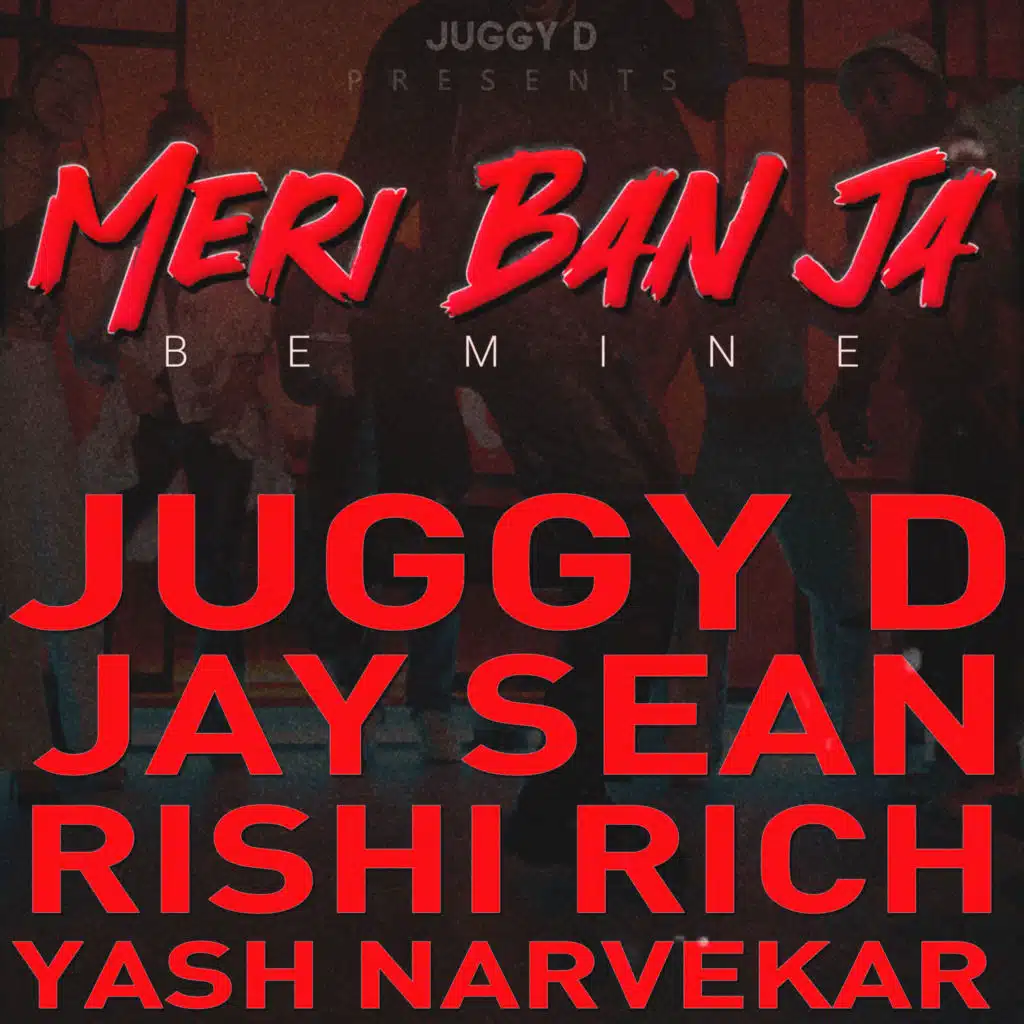 Meri Ban Ja (Be Mine) [feat. Yash Narvekar]