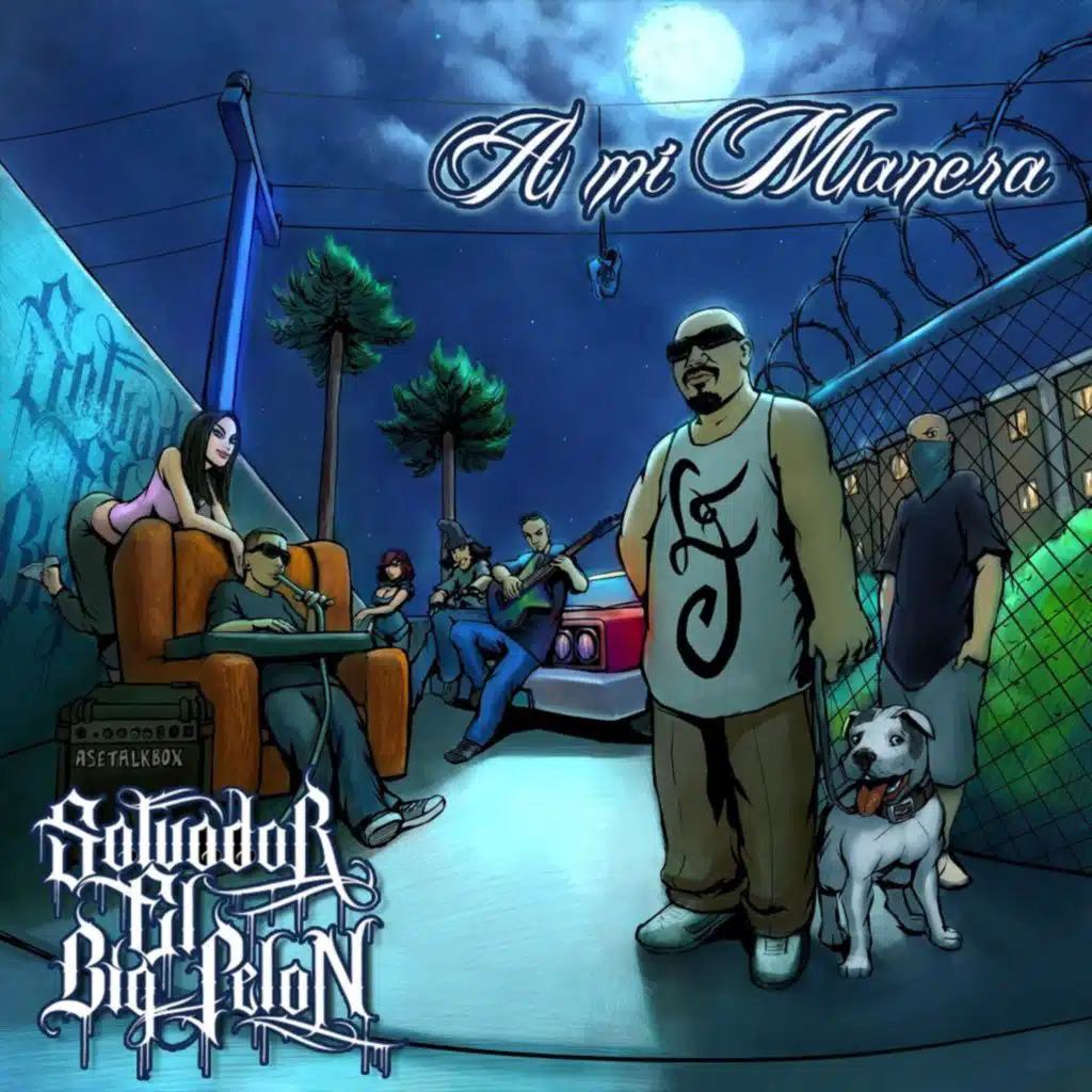 Esto Debe Cambiar (feat. Ignar Haze & Jorge Picarte)