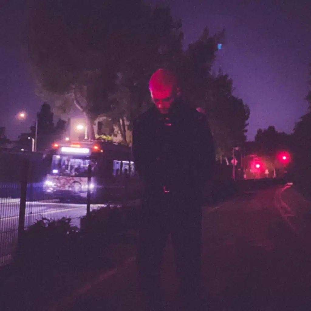 I Will Make It Through The Darkness