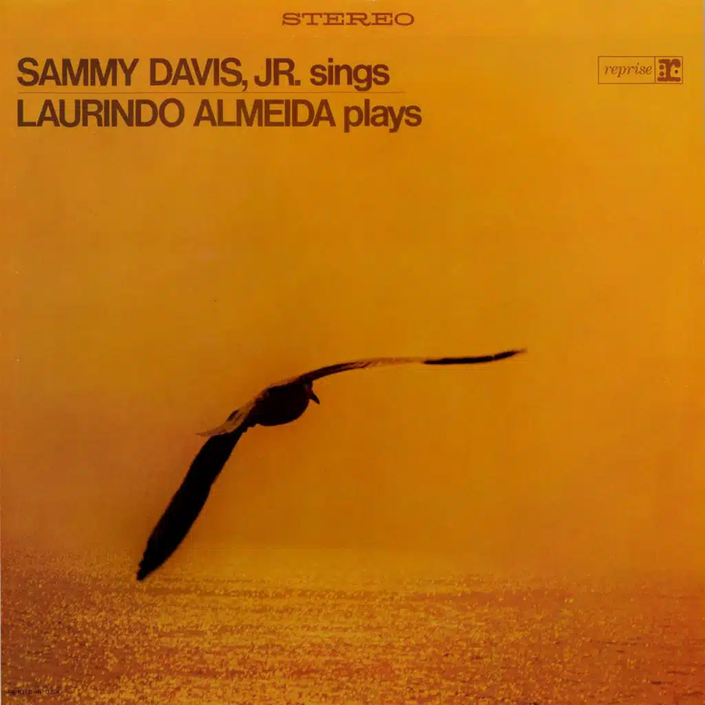Sammy Davis Jr. Sings Laurindo Almeida Plays