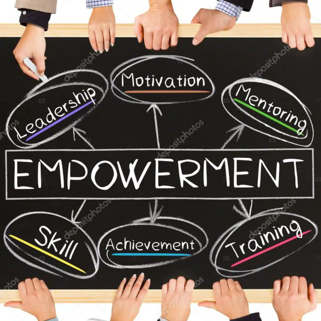 How to empower the leaders of tomorrow