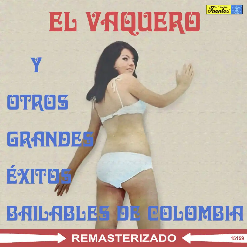 El Vaquero (feat. José Barros)