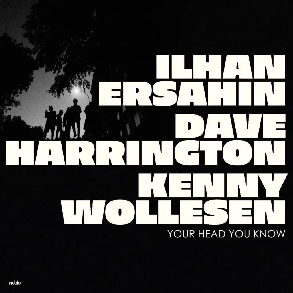 Ilhan Ersahin, Dave Harrington & Kenny Wollesen