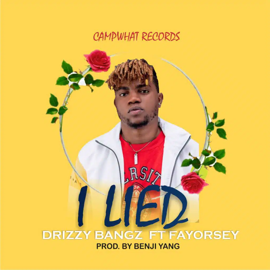 I LIED (feat. Fayorsey)