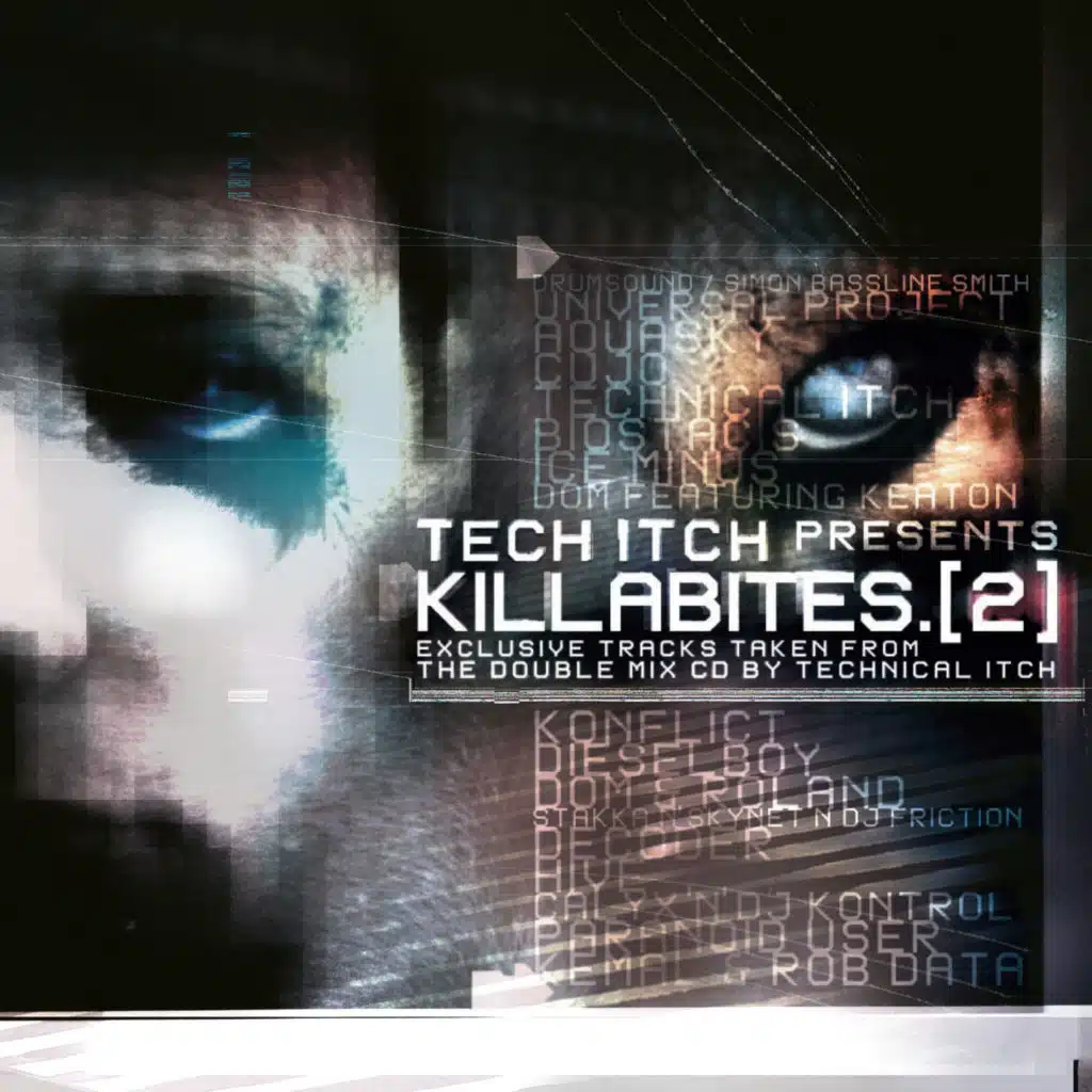 Technical Itch & Ice Minus