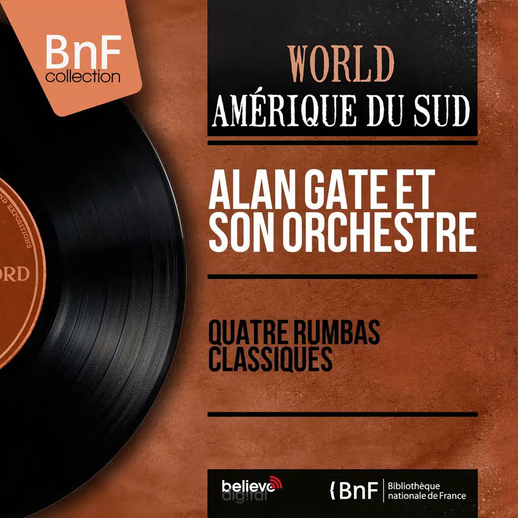 Alan Gate et son orchestre
