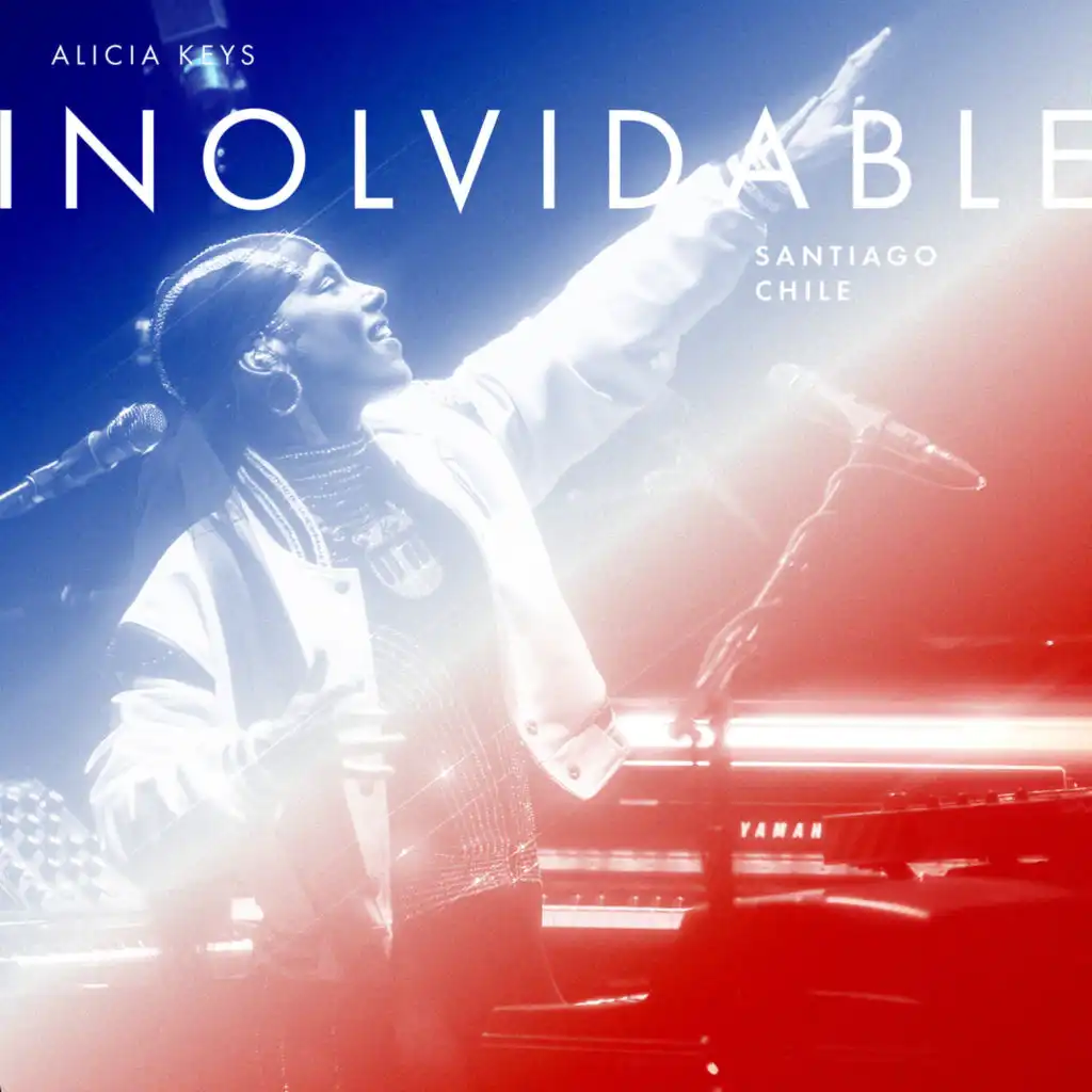 Skydive Unlocked (Live from Movistar Arena Santiago, Chile)