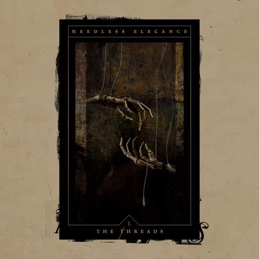 The Threads (feat. Tom Barber of Chelsea Grin)