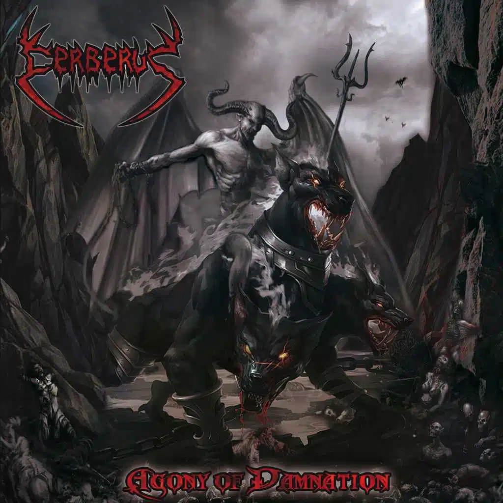 Impaled on a Cross of Sacrifice