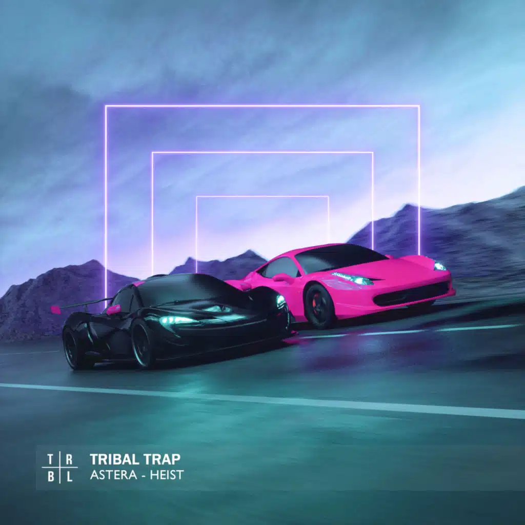 HEIST (Slowed + Reverb) [feat. Astera]