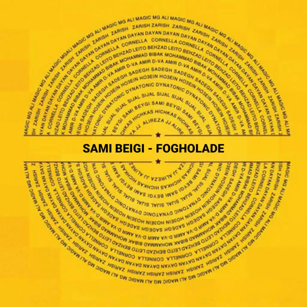 Fogholade (feat. Behzad Leito & Sijal)