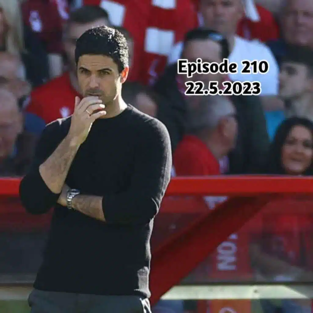 Episode 210 - الحلقة ٢١٠ "The Good, The Bad & The Ugly"