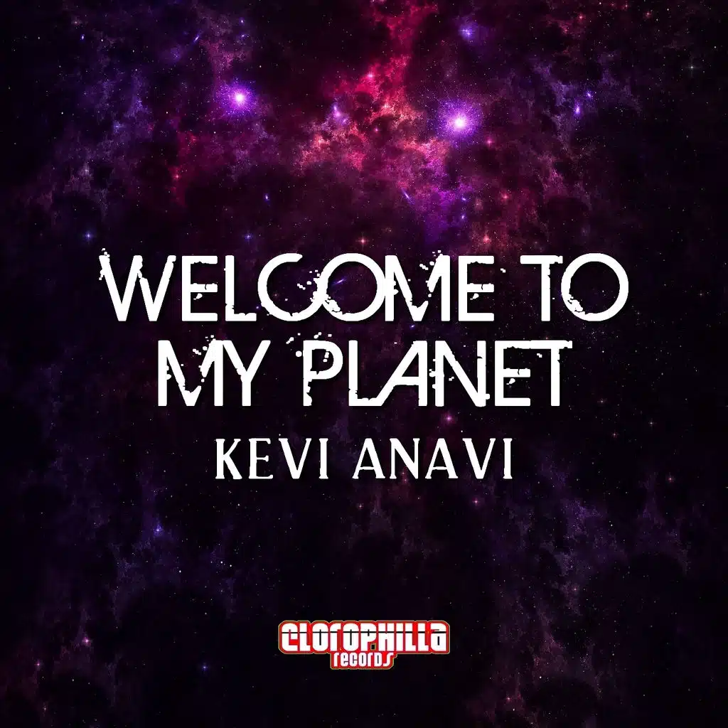 Welcome to My Planet (Giulio Lnt Remix)