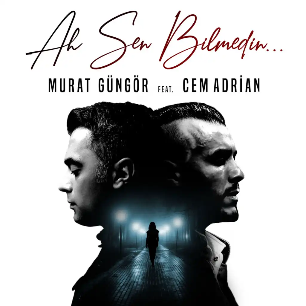 Ah Sen Bilmedin (feat. Cem Adrian)