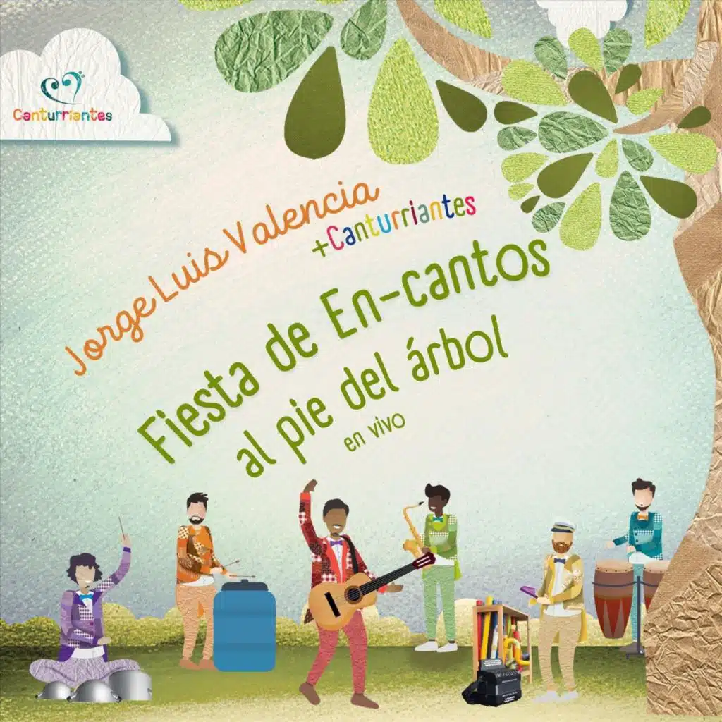 Abuelo Cuéntame un Cuento (Paseo Vallenato) [En Vivo]