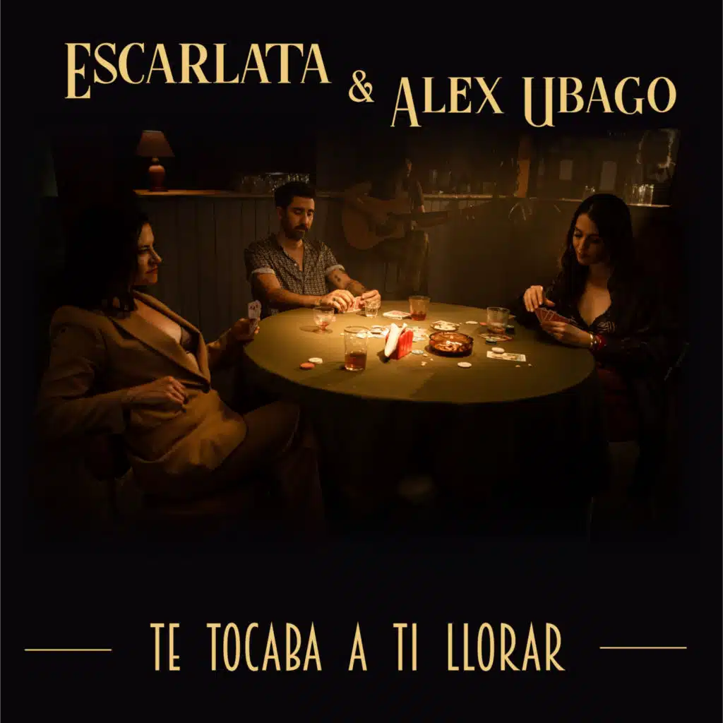 Escarlata & Alex Ubago