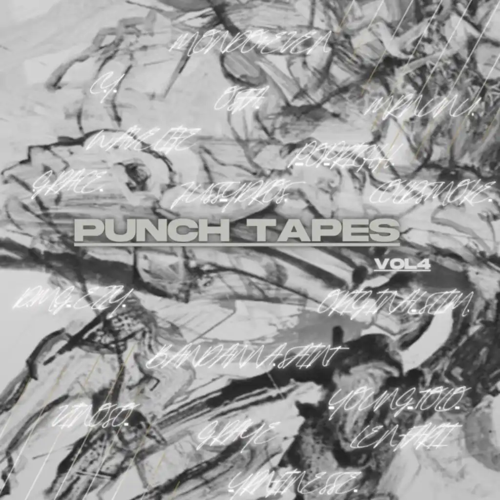 Punch Tapes 4