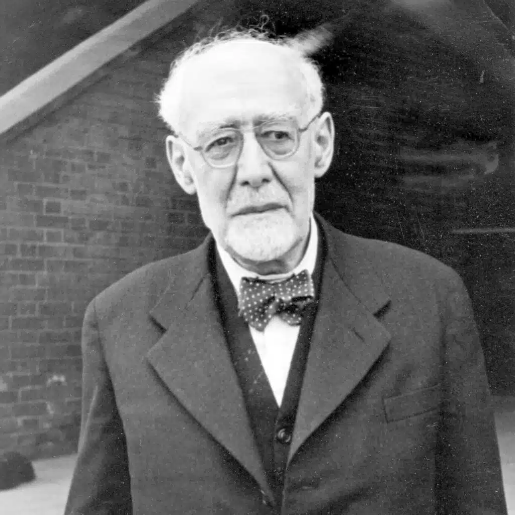 Leo Baeck - Die Stimme des deutschen Judentums