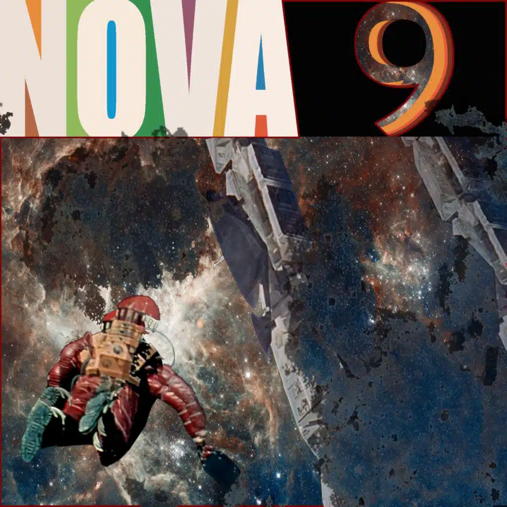 The Nova Trilogy