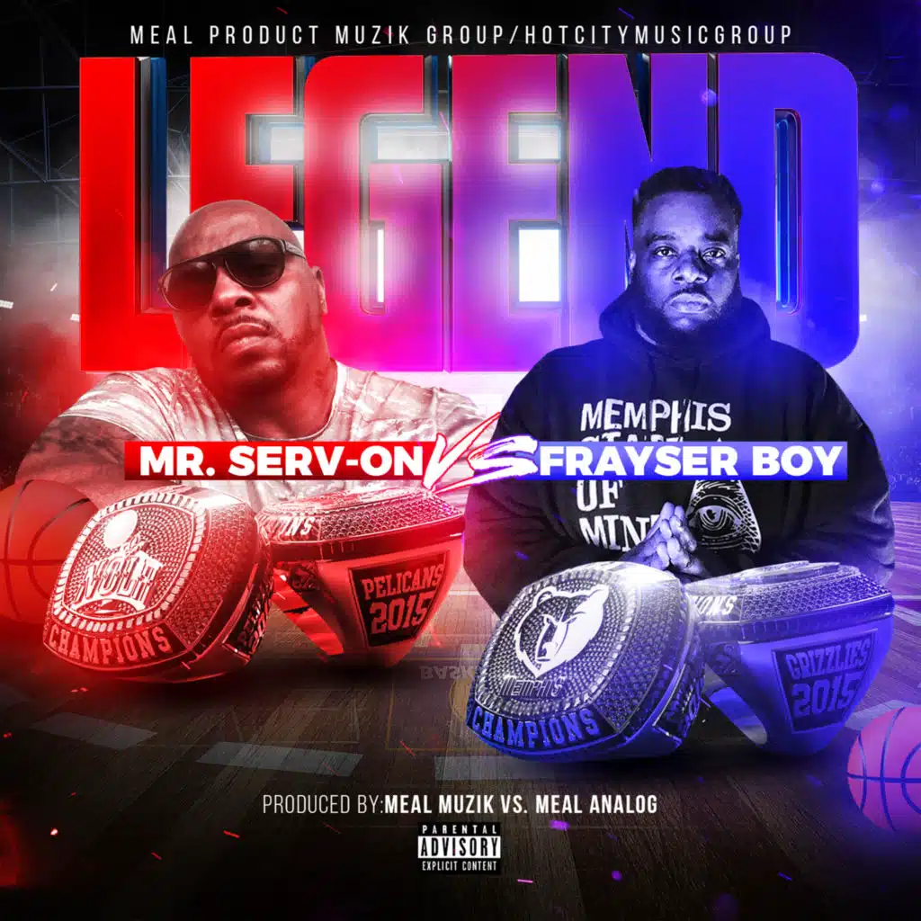 Legend (feat. Meal Muzik)