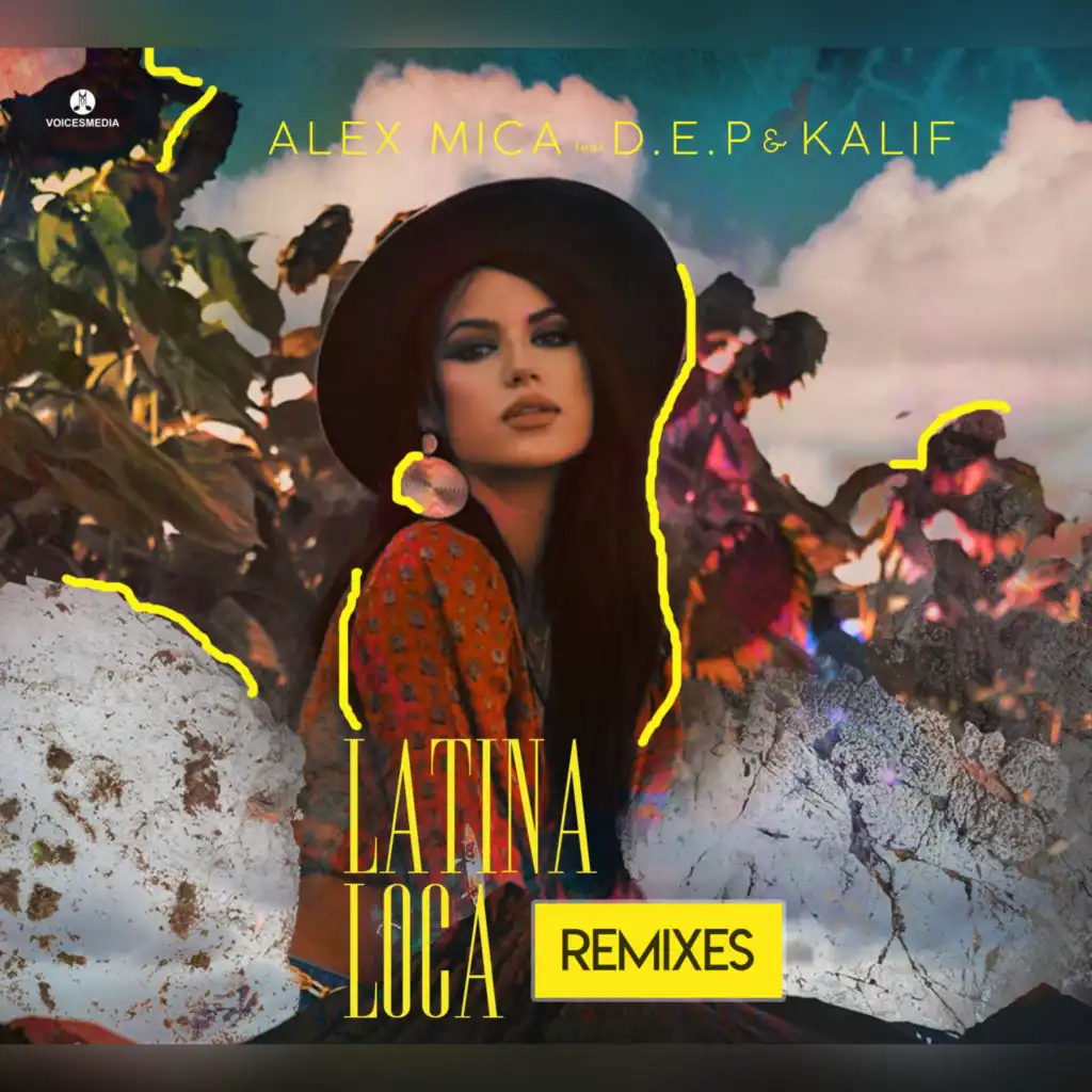 Latina Loca (Remixes) [feat. D.E.P.]