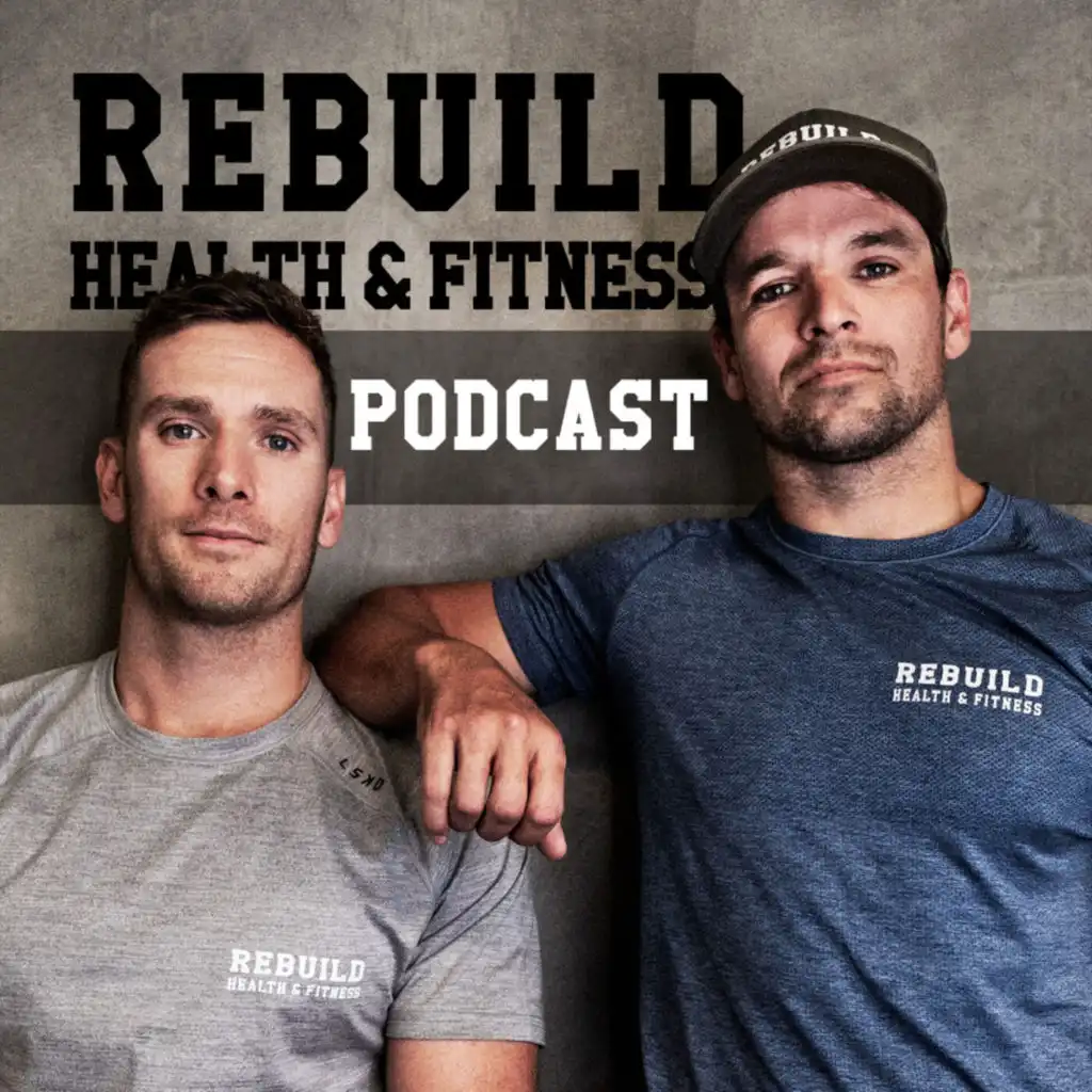 Rebuild Health and Fitness: James Batey and Sean Carroll