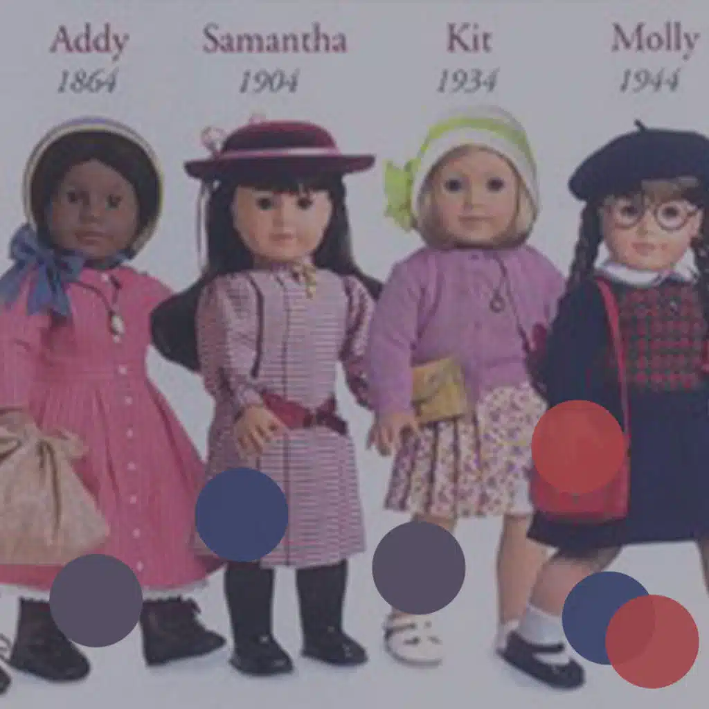American Girl Doll (Part 1) w/ Aisha Harris