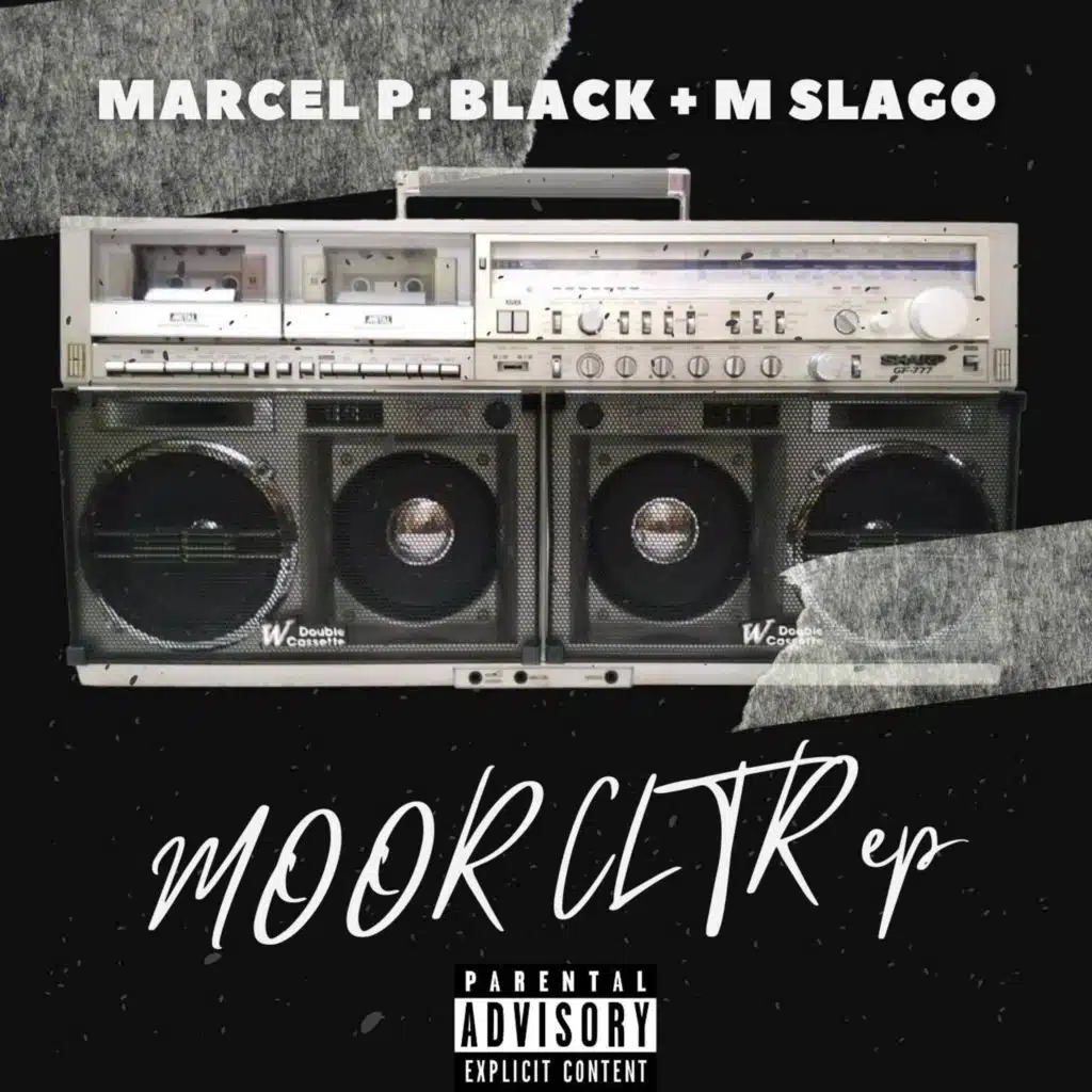 Marcel P. Black & M Slago
