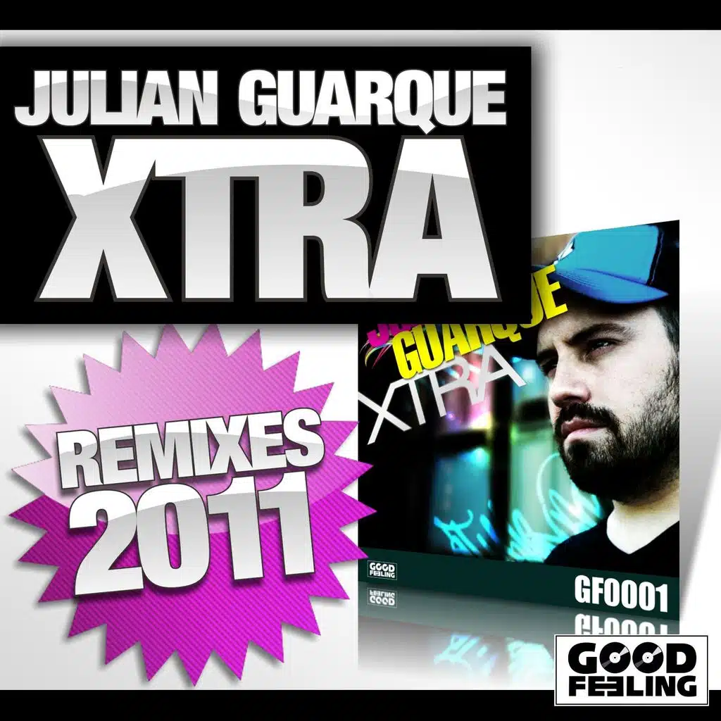 Xtra (Remixes 2011)