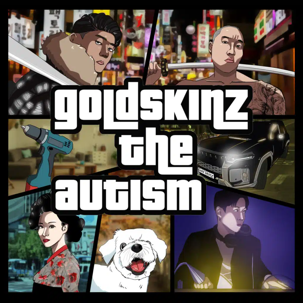 goldskinz the autism