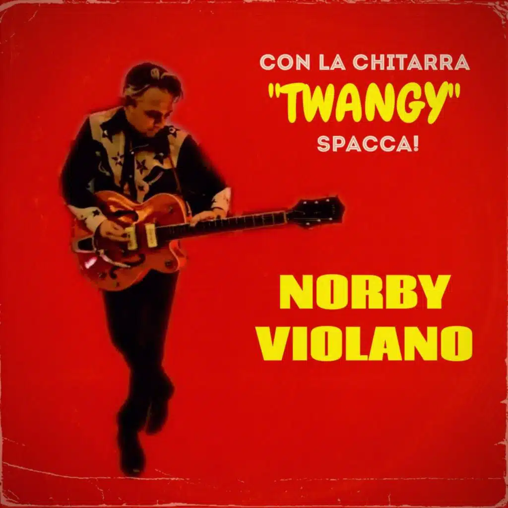 Con la chitarra "Twangy" spacca!