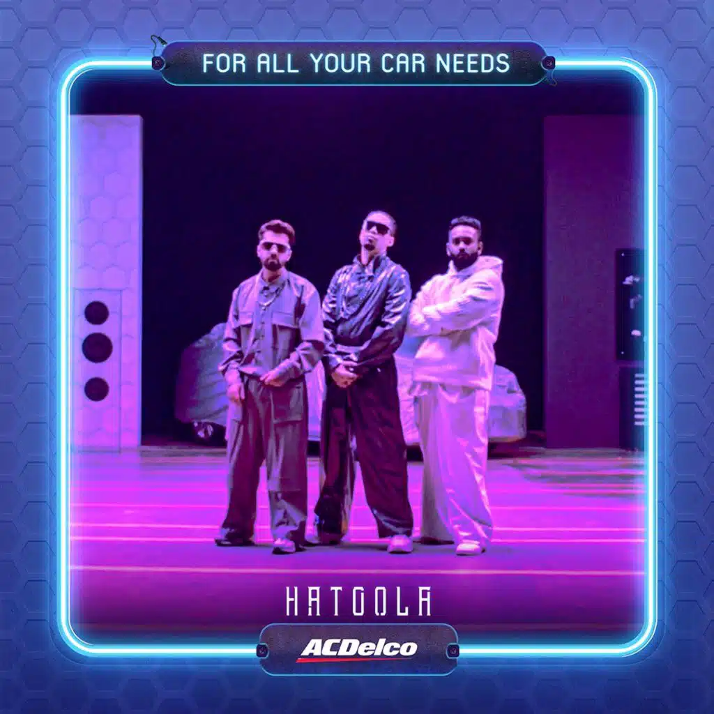 For All Your Car Needs, Hatoola ACDelco (English Version)